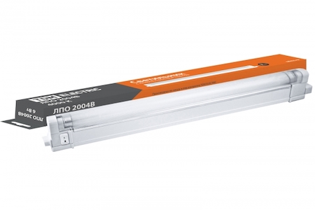 TDM ELECTRIC SQ0327-0023 Светильник ЛПО2004В 6 Вт 230В T4/G5 4000К TDM